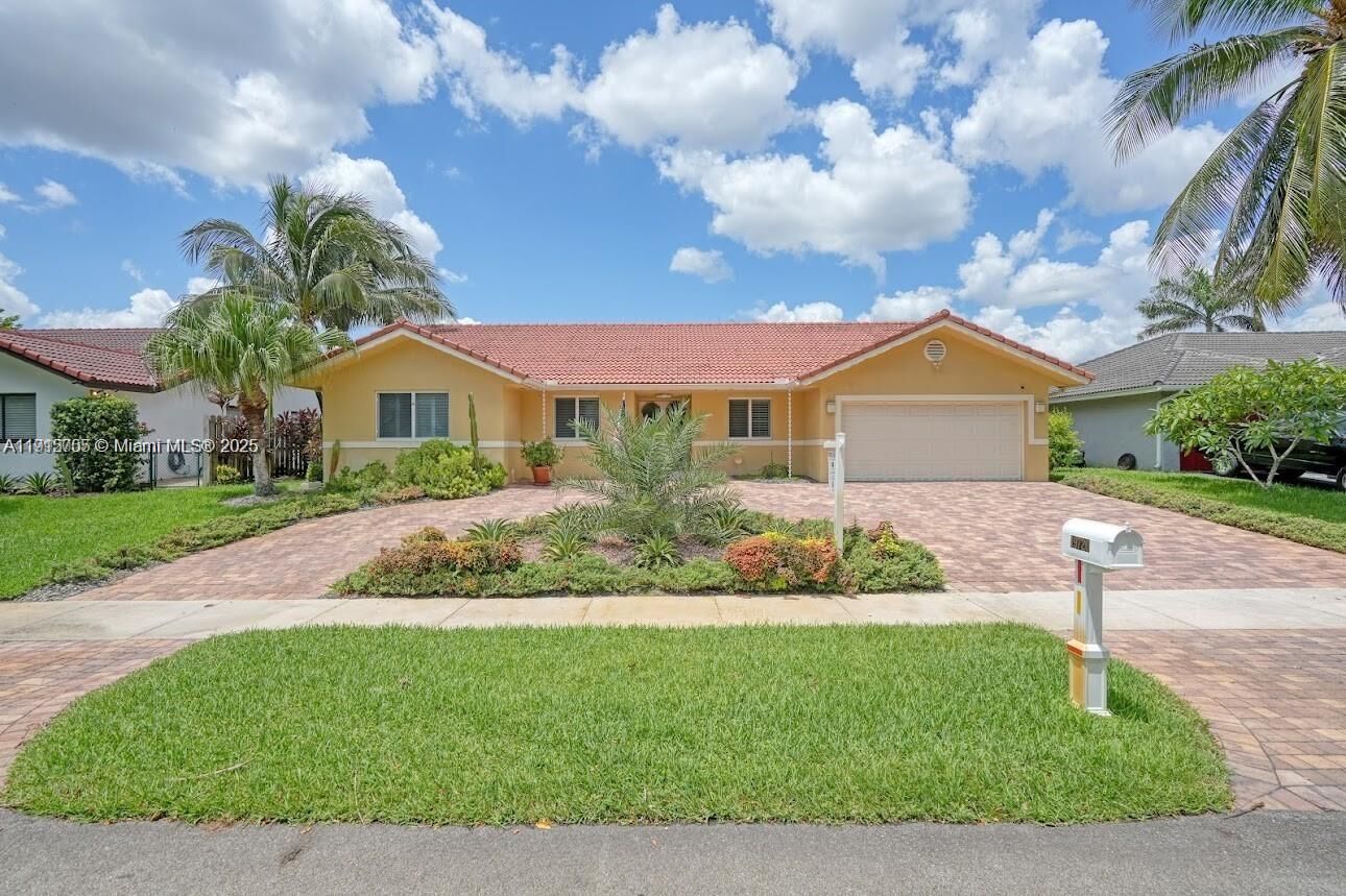 Property Photo: 19720 SW 79th Ct FL 33189