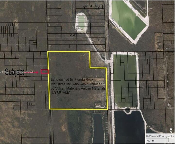 Property Photo:  SW 157th Ave & 68th Street  FL 33178 