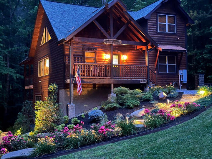 Property Photo: 2313 Bogle Spring Loop TN 37862