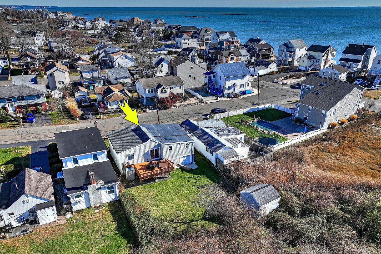 Property Photo:  16 Catherine Street  CT 06512 