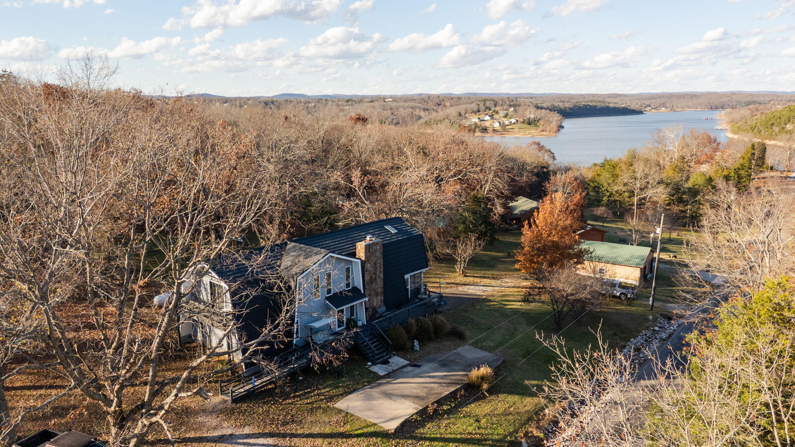 Property Photo: 27111 White Tail Road MO 65747