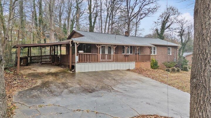 Property Photo:  108 Linda Lane  SC 29661 