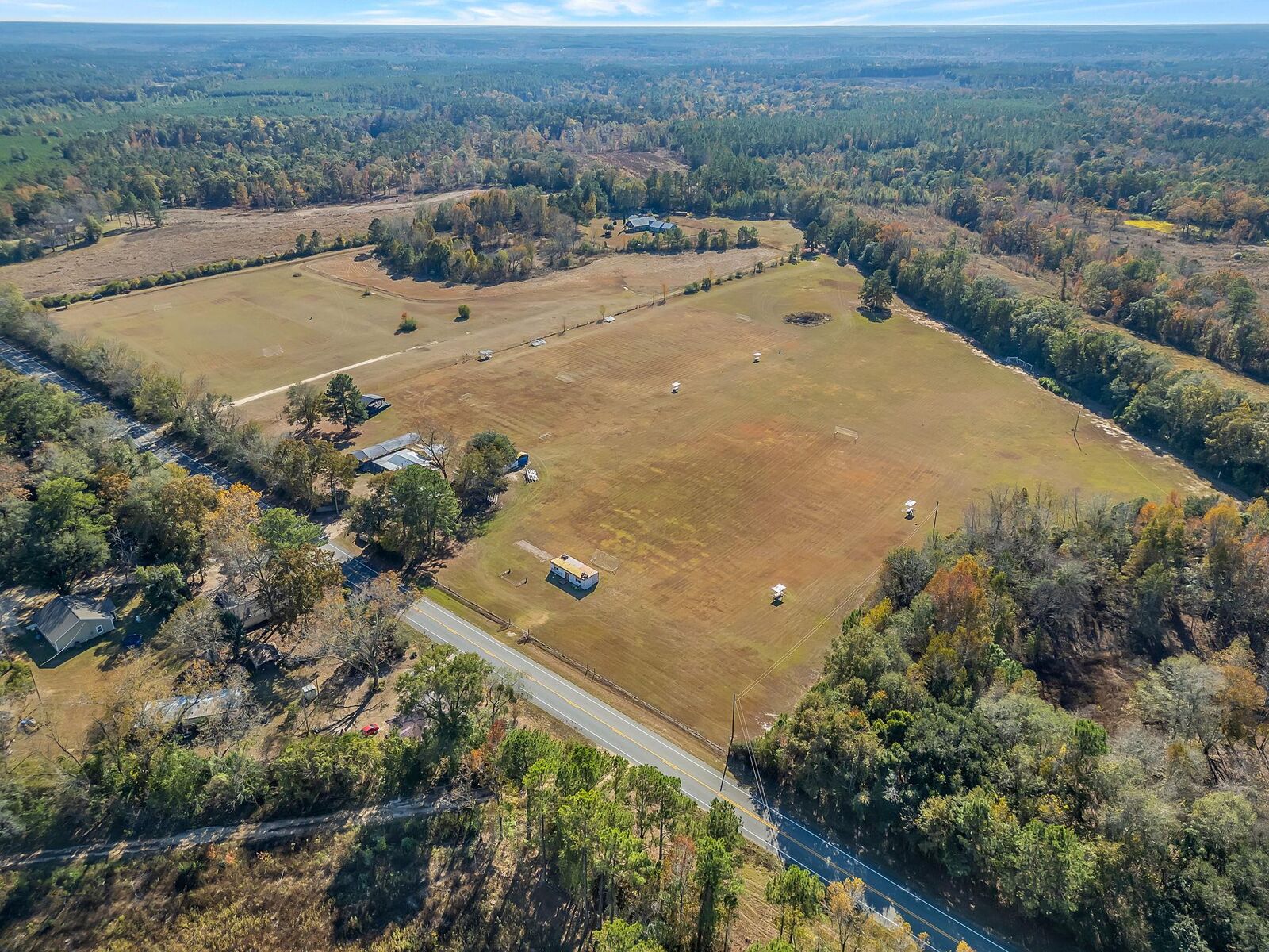 Property Photo: 8583 Salem Road FL 32352