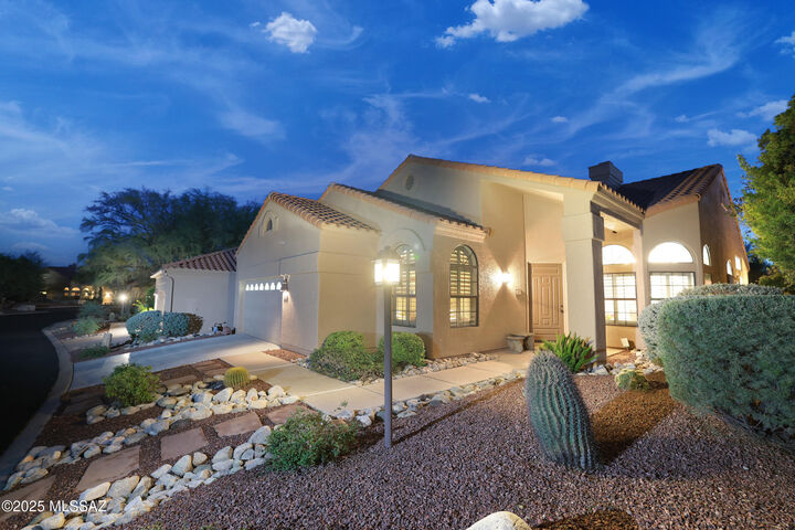 Property Photo: 5955 N Golden Eagle Drive AZ 85750