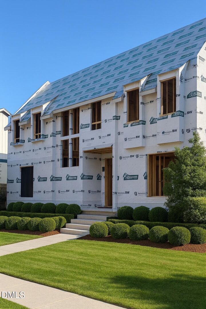 Property Photo:  1500 Scales Street  NC 27608 