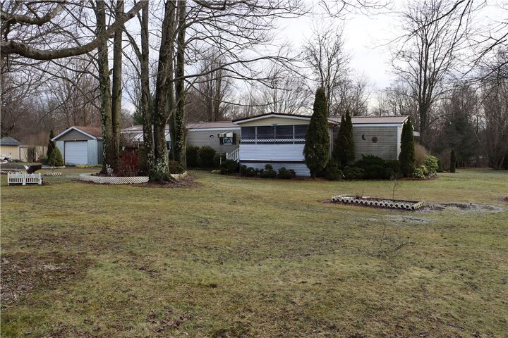 Property Photo:  2495 Leach Rd  PA 16424 