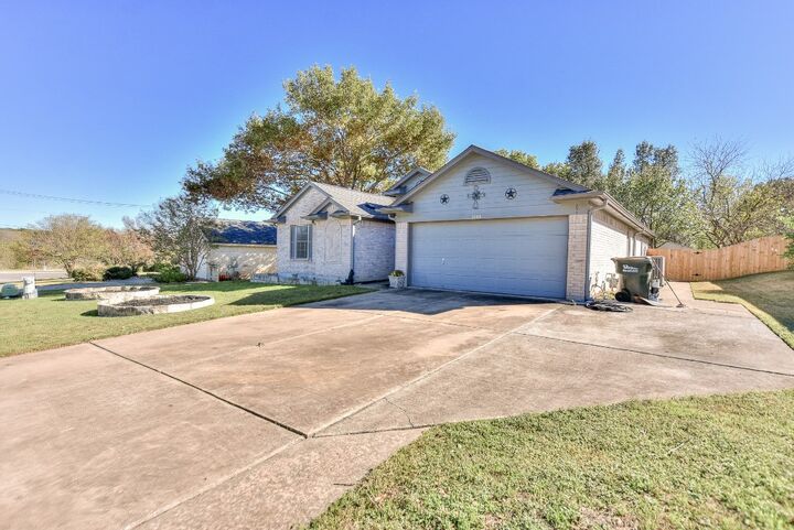 Property Photo:  1503 Barcus Drive  TX 78626 