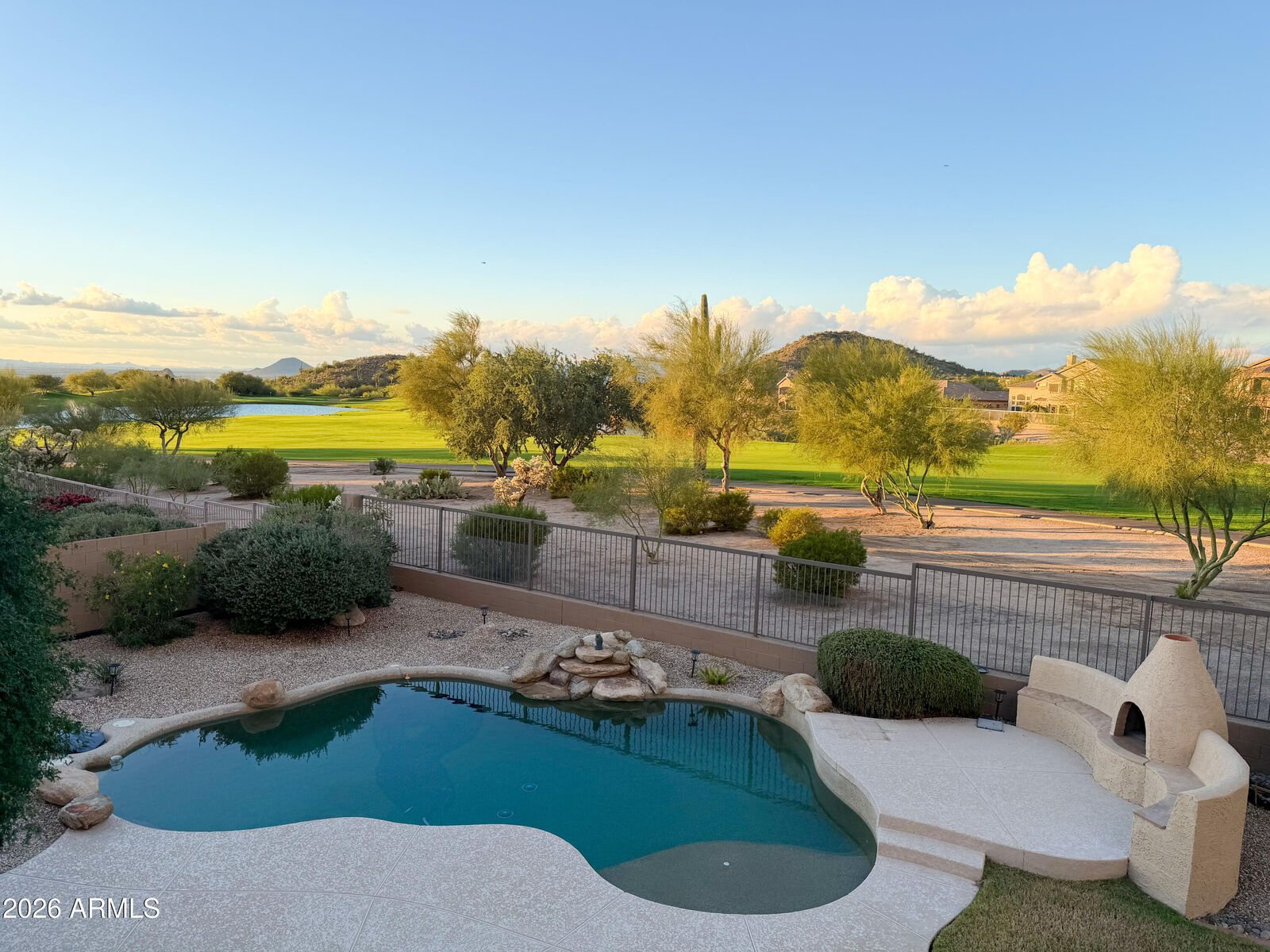 Property Photo:  3846 N Desert Oasis Circle  AZ 85207 