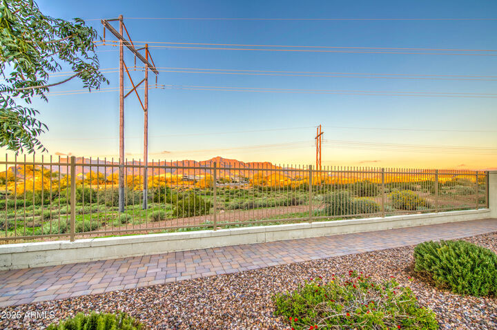 Property Photo:  12010 E Red Butte --  AZ 85118 