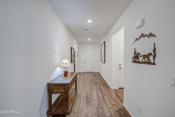 Property Photo:  12010 E Red Butte --  AZ 85118 