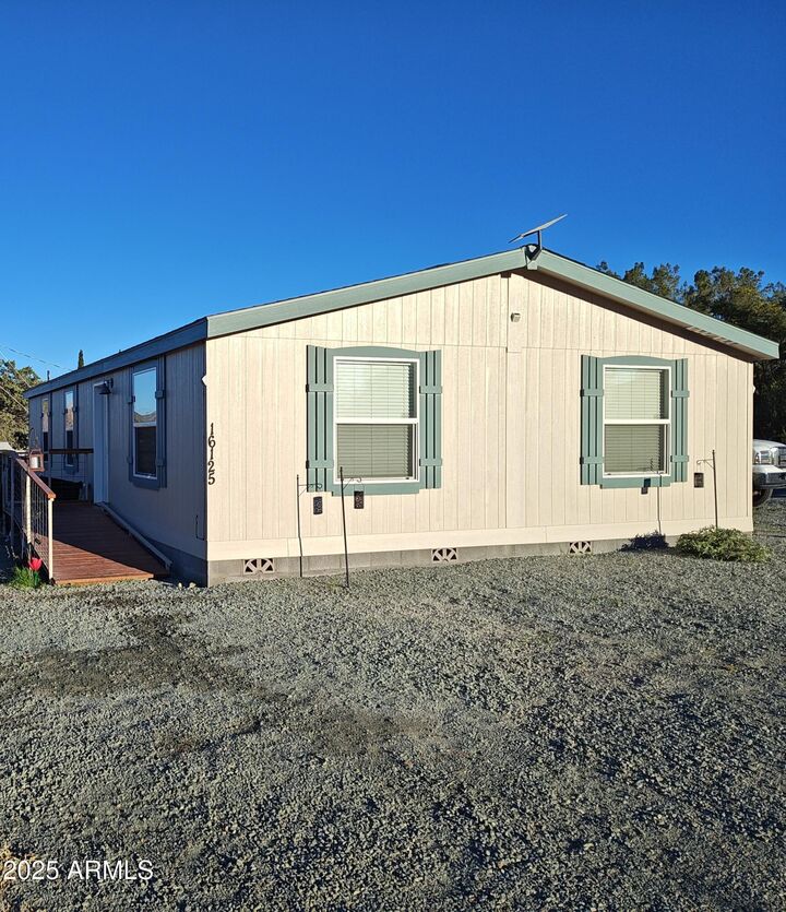 Property Photo:  16125 S Apache Drive  AZ 86333 