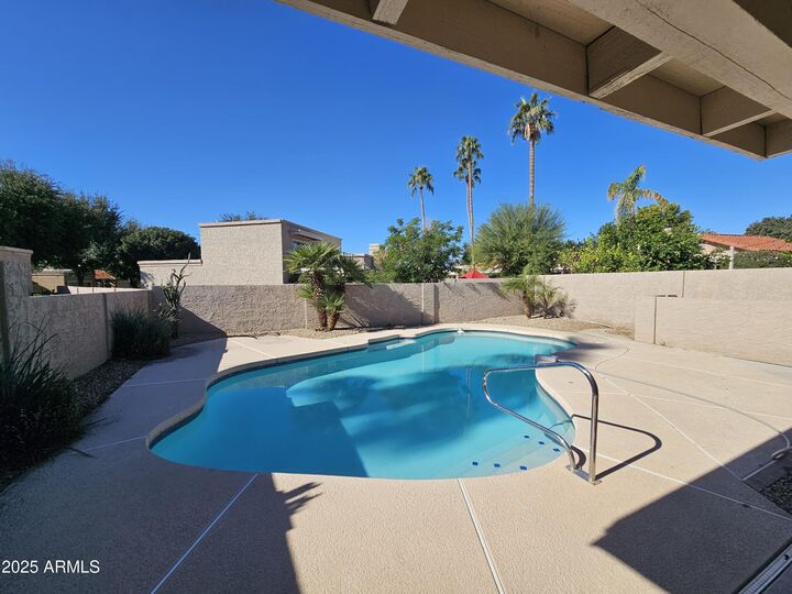 Property Photo: 6724 N 79th Place AZ 85250