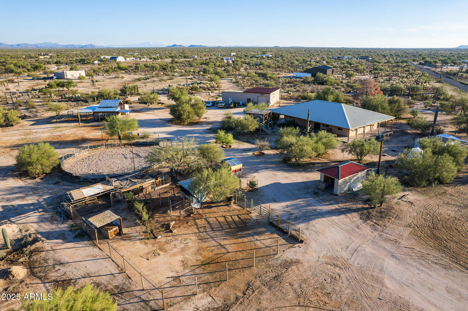 Property Photo:  11003 N Hohokam Road  AZ 85132 