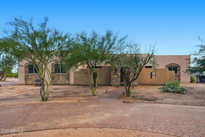 Property Photo: 6355 E Barwick Drive AZ 85331