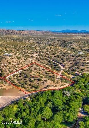Property Photo: 003C N Page Springs Road - AZ 86325