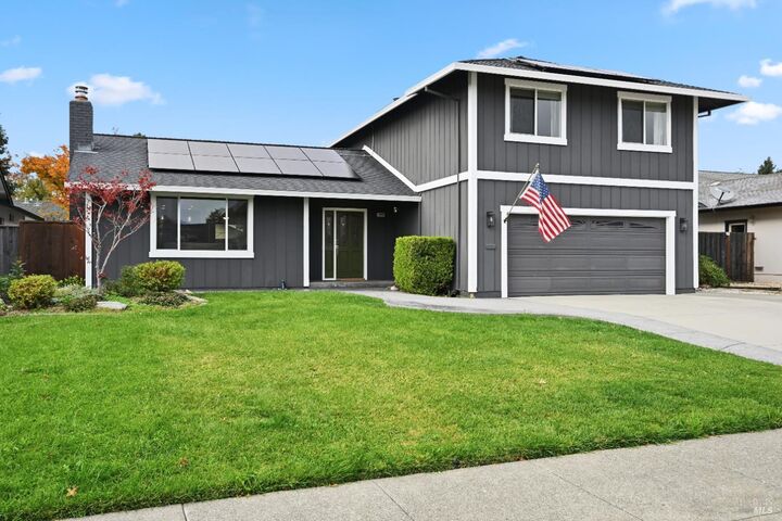 Property Photo: 1609 San Marino Drive CA 94954