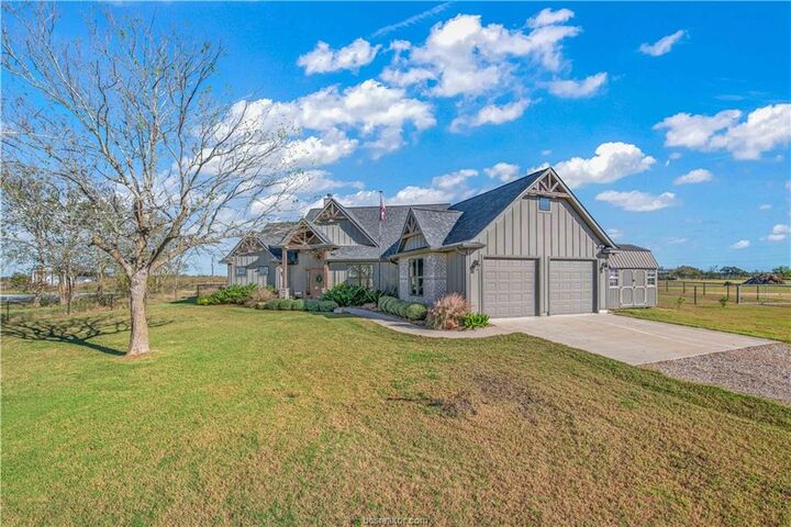 Property Photo: 12296 County Road 175 TX 77861-4460