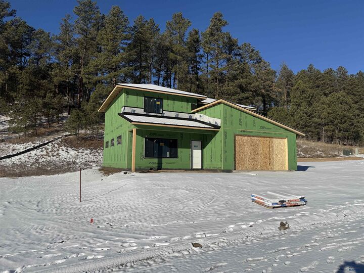 Property Photo: 24225 Granite Point Ct SD 57751