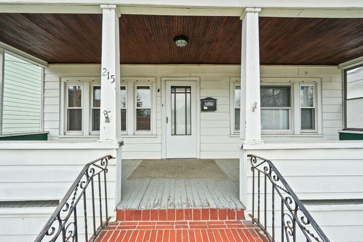 Property Photo:  215 N McKinley Avenue  NY 13760 