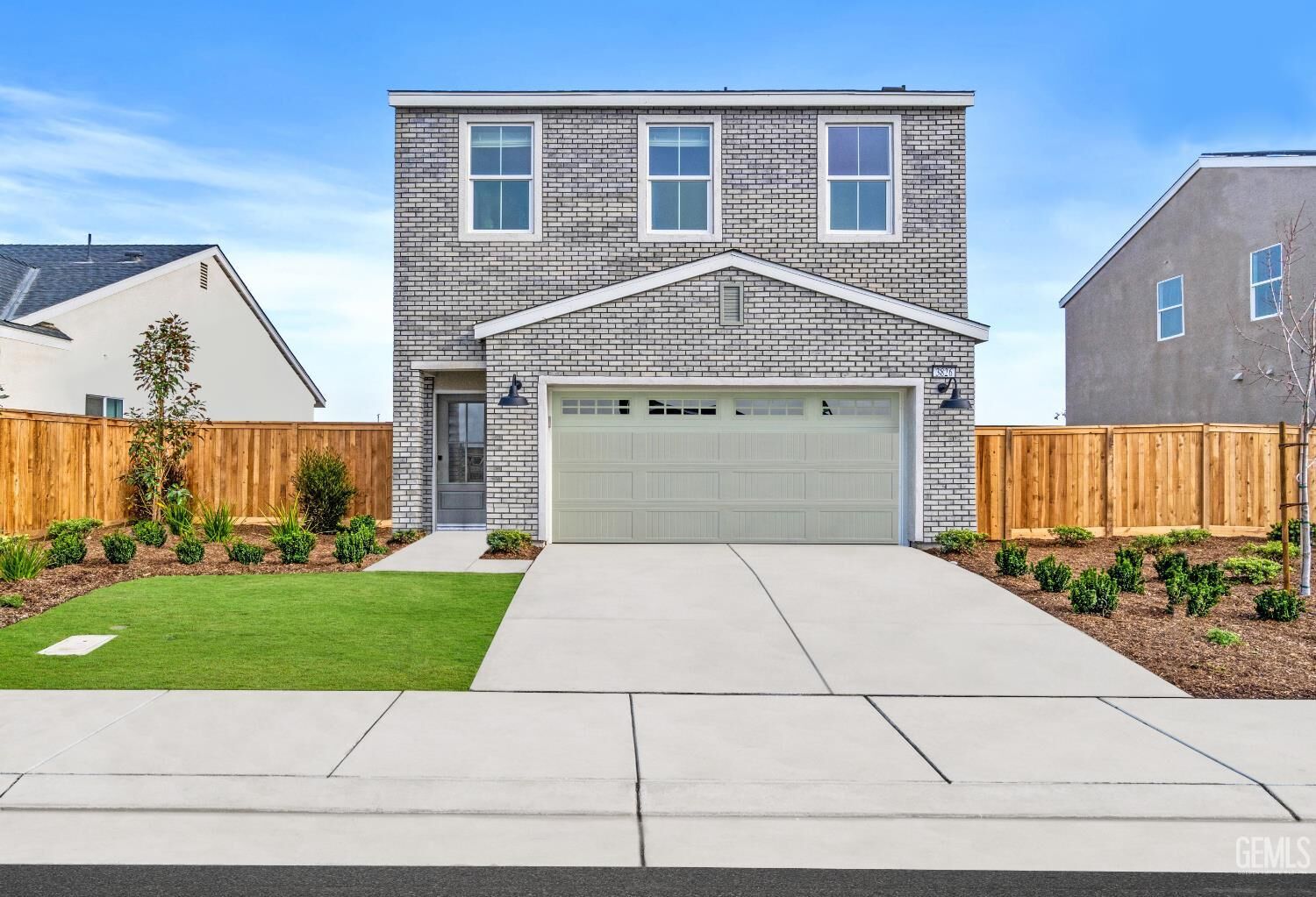 Property Photo:  3826 Hickory Village Lane  CA 93263 