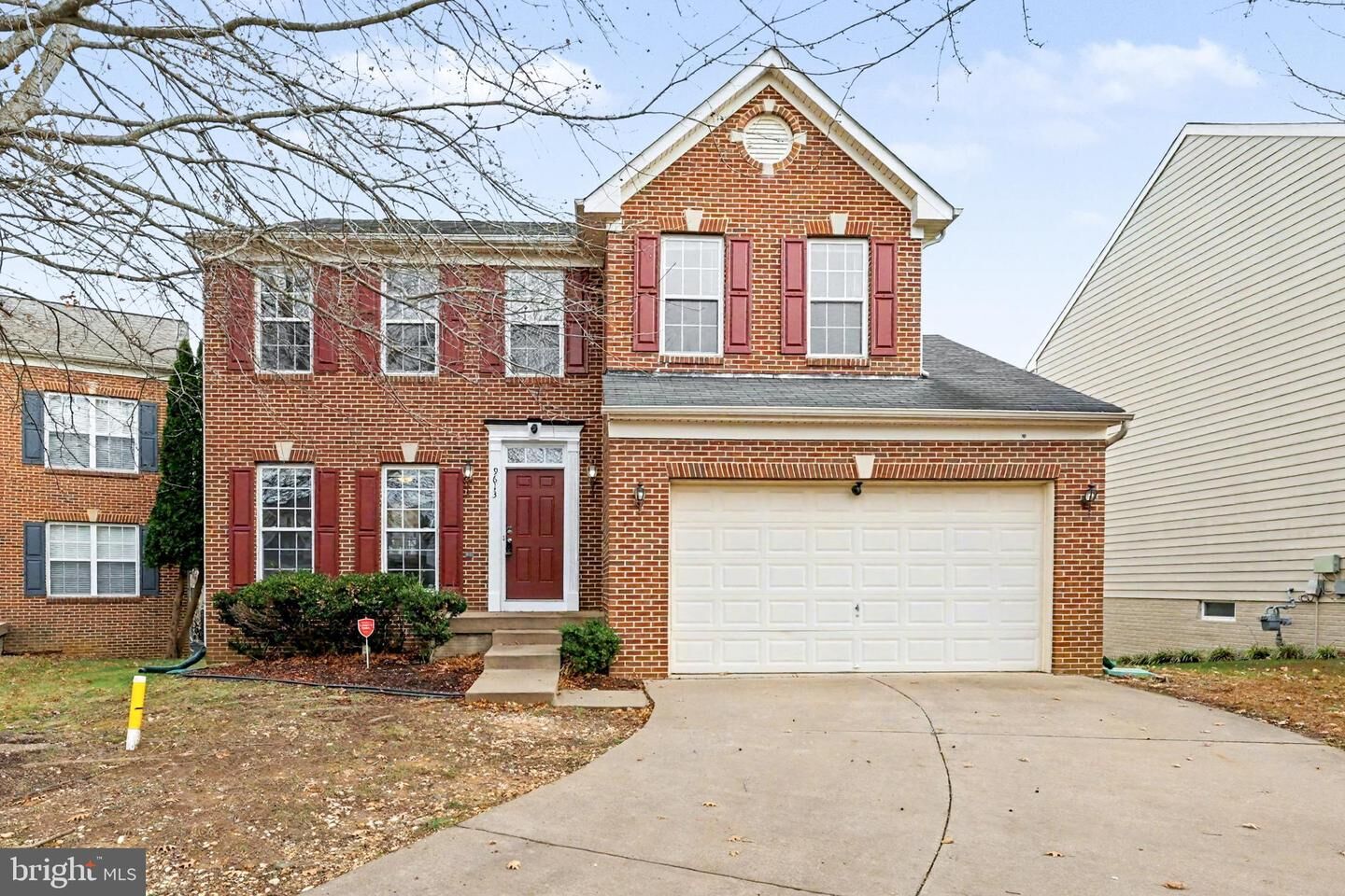 Property Photo:  9613 Laurel Oak Drive  VA 22407 
