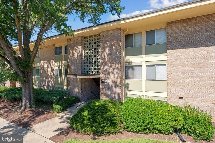 Property Photo:  7204 Donnell Place C-5  MD 20747 