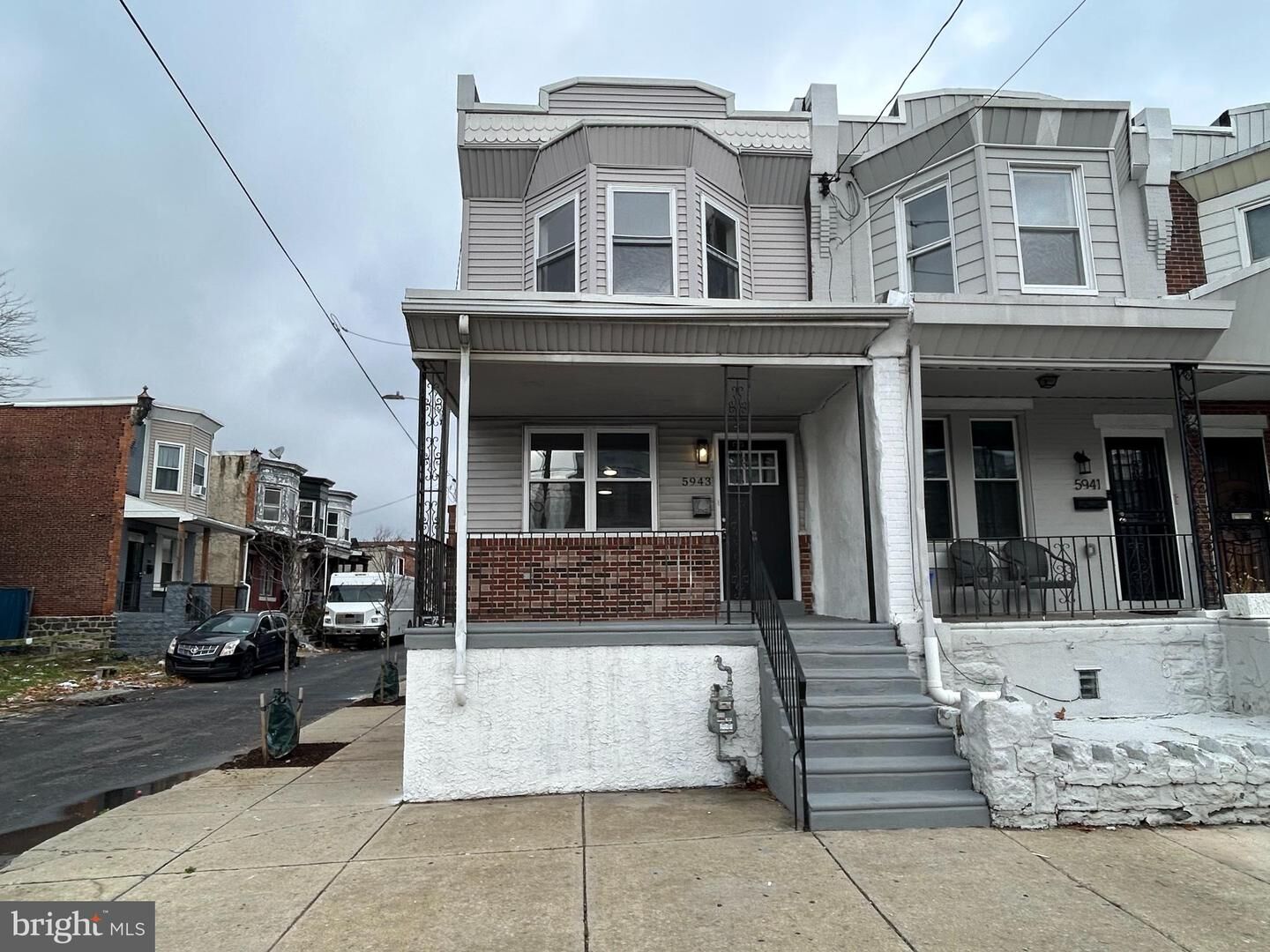 Property Photo:  5943 Race Street  PA 19139 