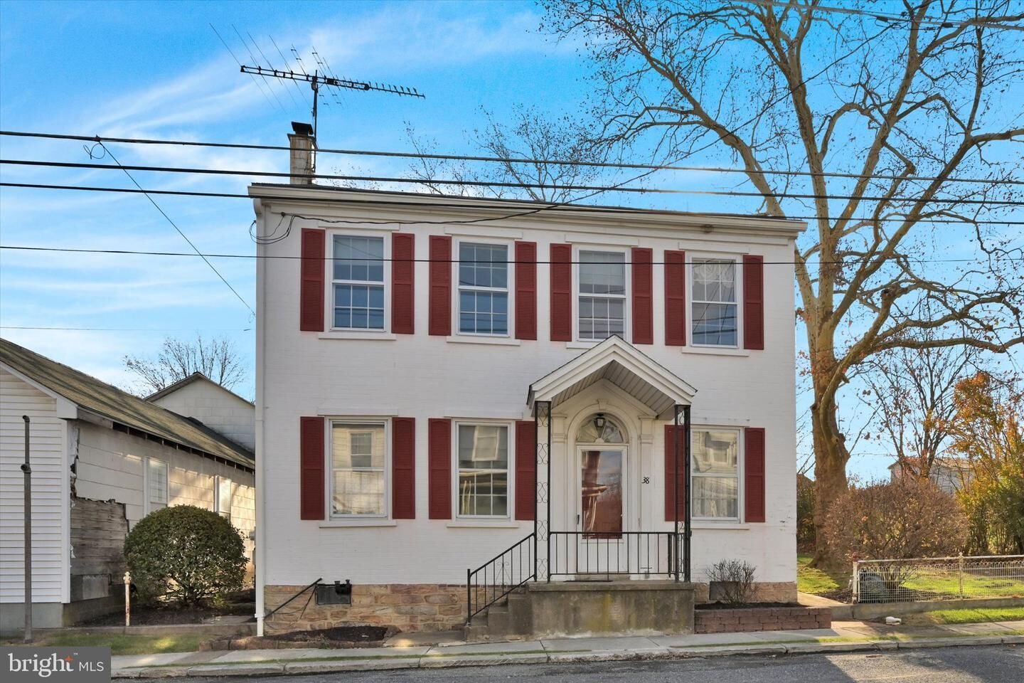 Property Photo:  38 Main Street  PA 19507 