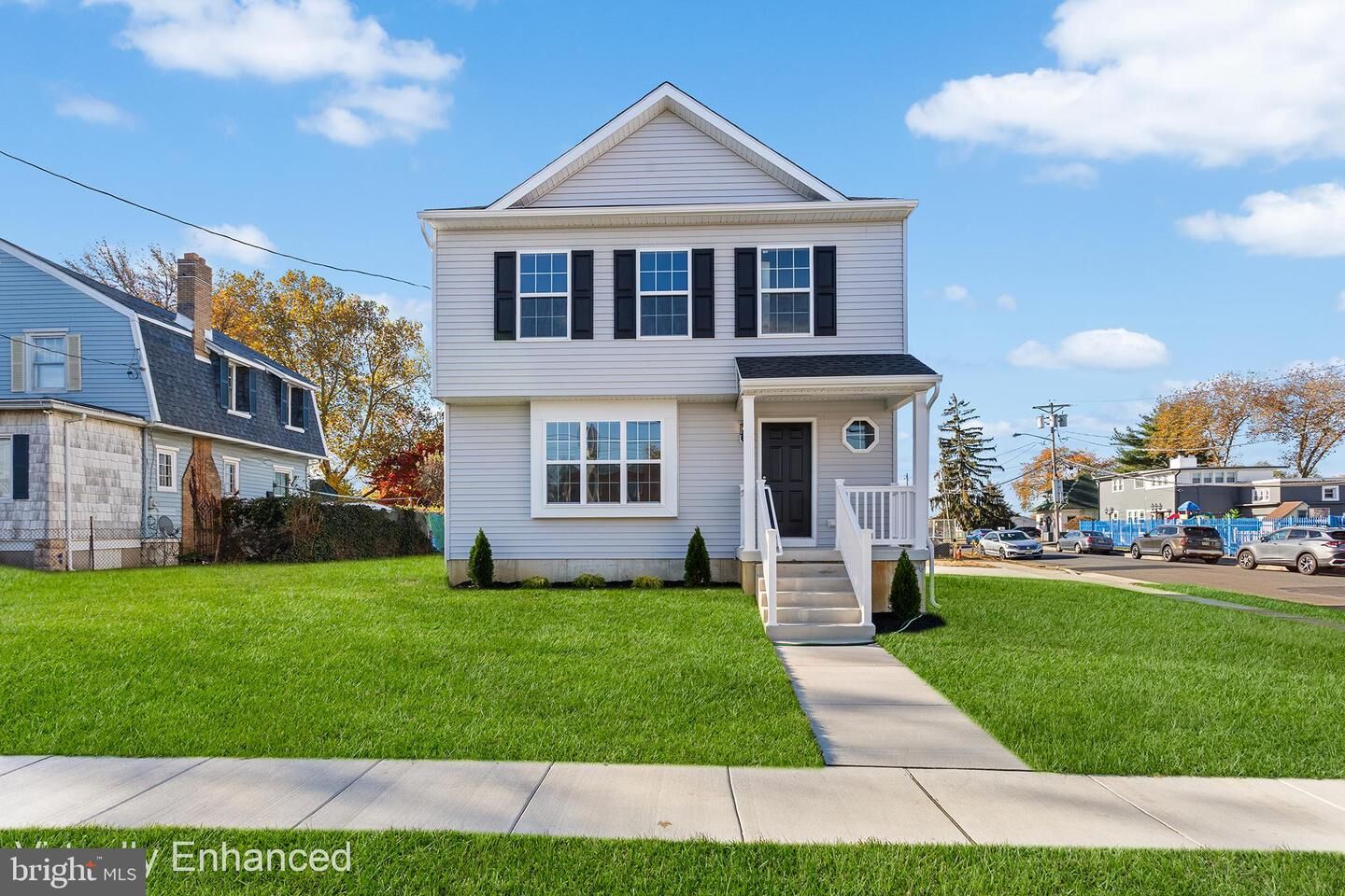 Property Photo:  6814 Waldorf Ave  NJ 08110 