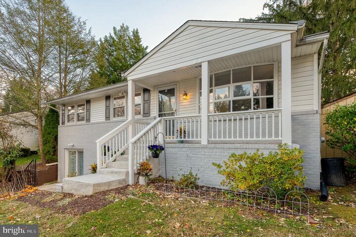 Property Photo:  1013 Trickling Brook Road  MD 21030 