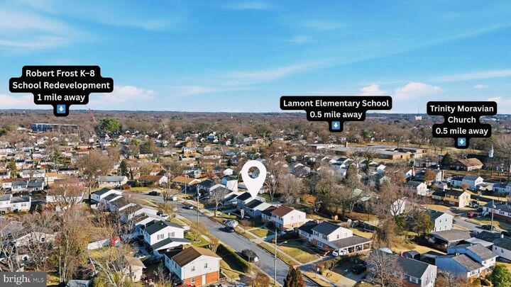 Property Photo: 7507 Dover Lane MD 20706