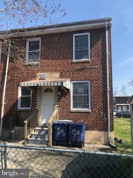 Property Photo: 122 Brown Street NJ 08060