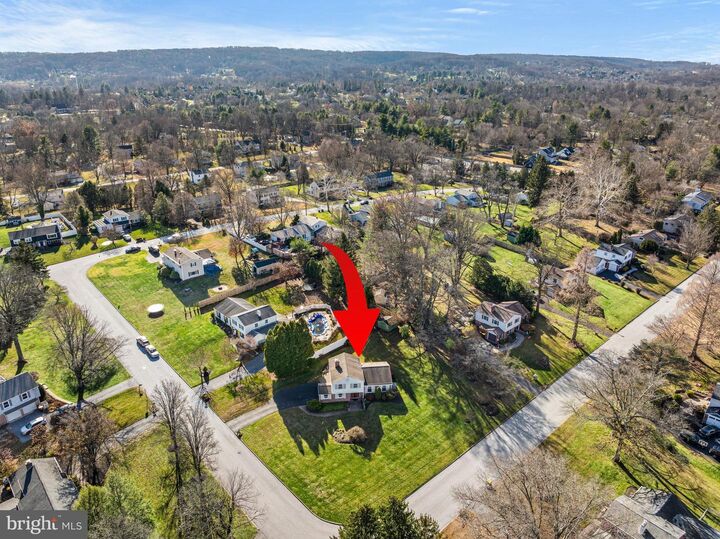 Property Photo: 43 N Forge Manor Drive PA 19460