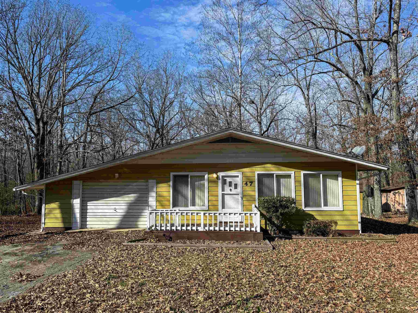Property Photo:  47 Summit Ridge Ln  AR 72482 