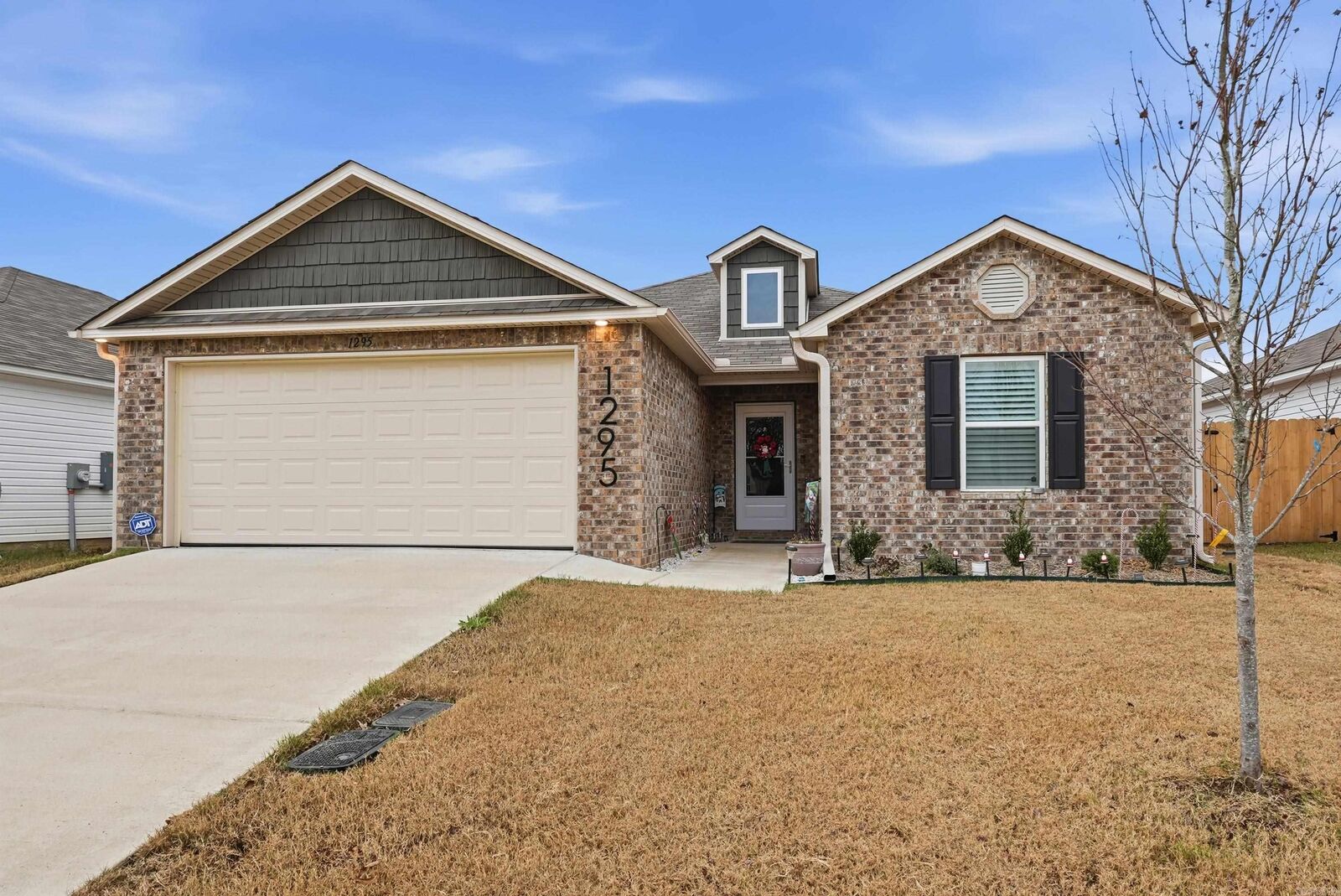 Property Photo: 1295 Agogo Lane AR 72034