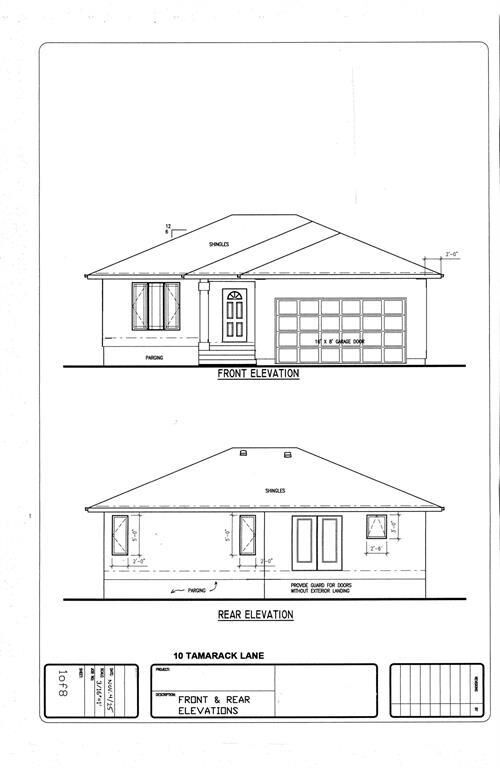 Property Photo:  10 Tamarack Lane  MB R0C 0P0 