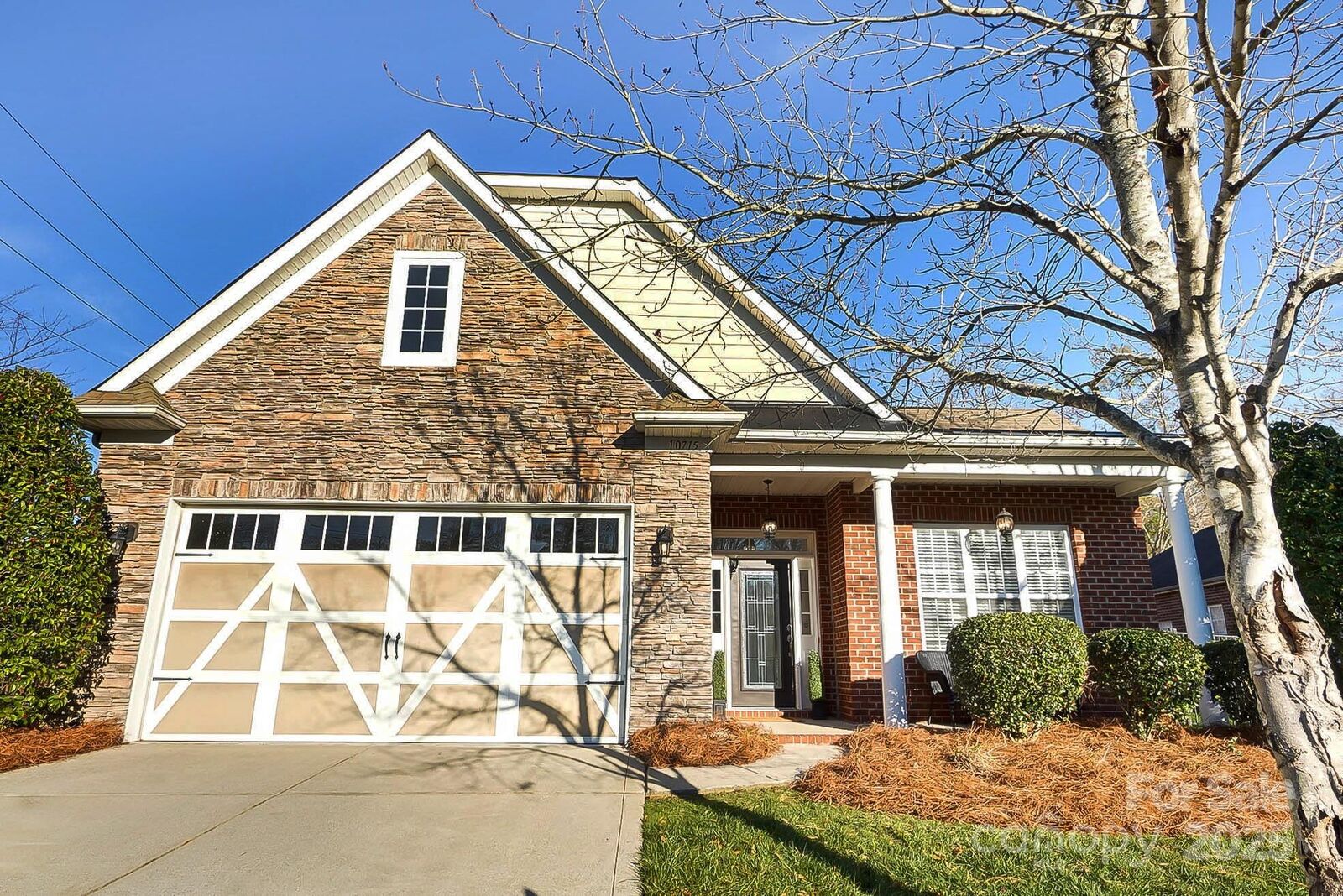 Property Photo:  10715 Tom Short Road  NC 28277 