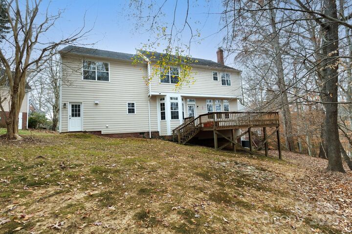 Property Photo: 6102 Garamond Court 12 NC 28270