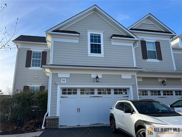 Property Photo: 30 Hamilton. Drive NJ 08512