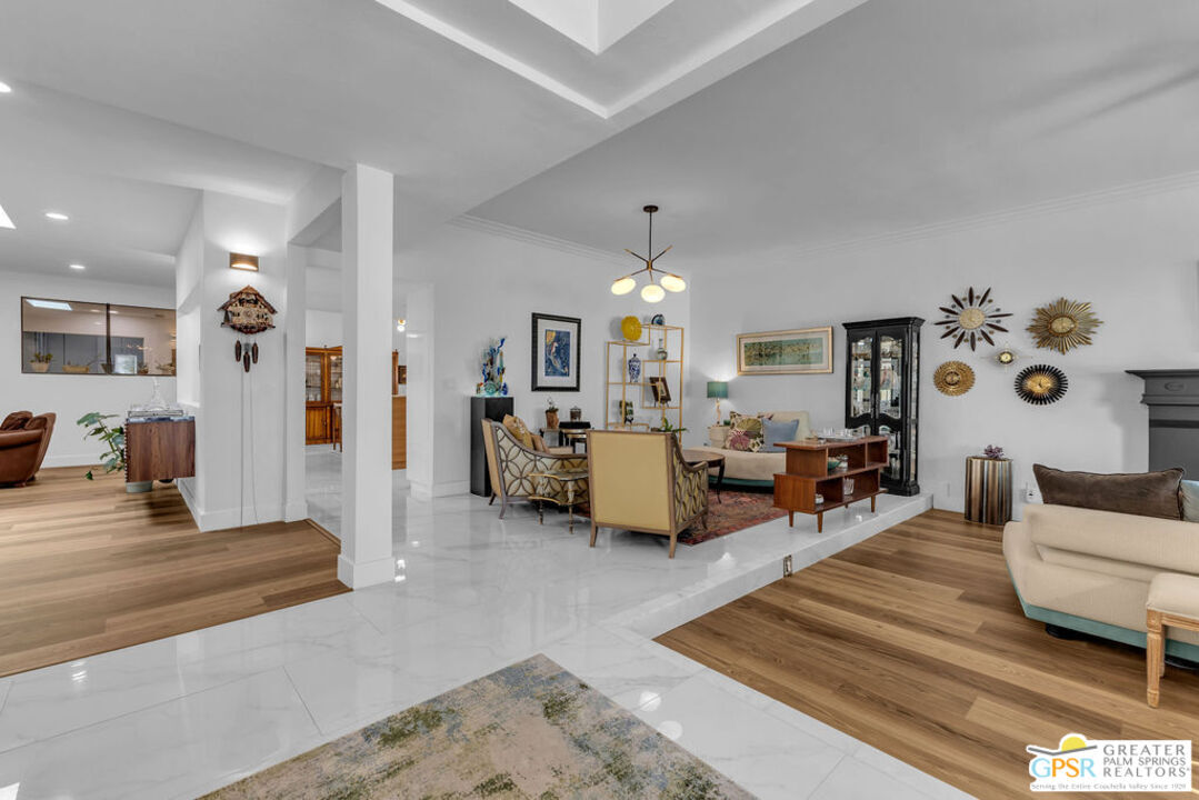 Property Photo: 12 Santa Clara Dr CA 92270