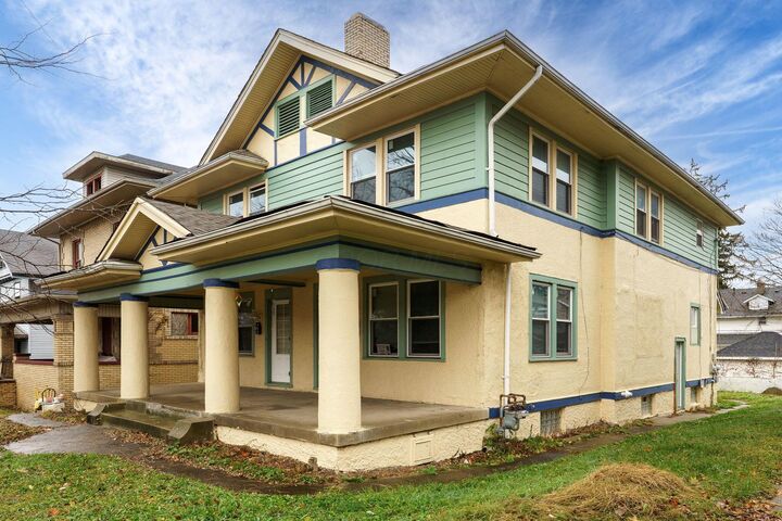 Property Photo:  1208 Salem  OH 45406 