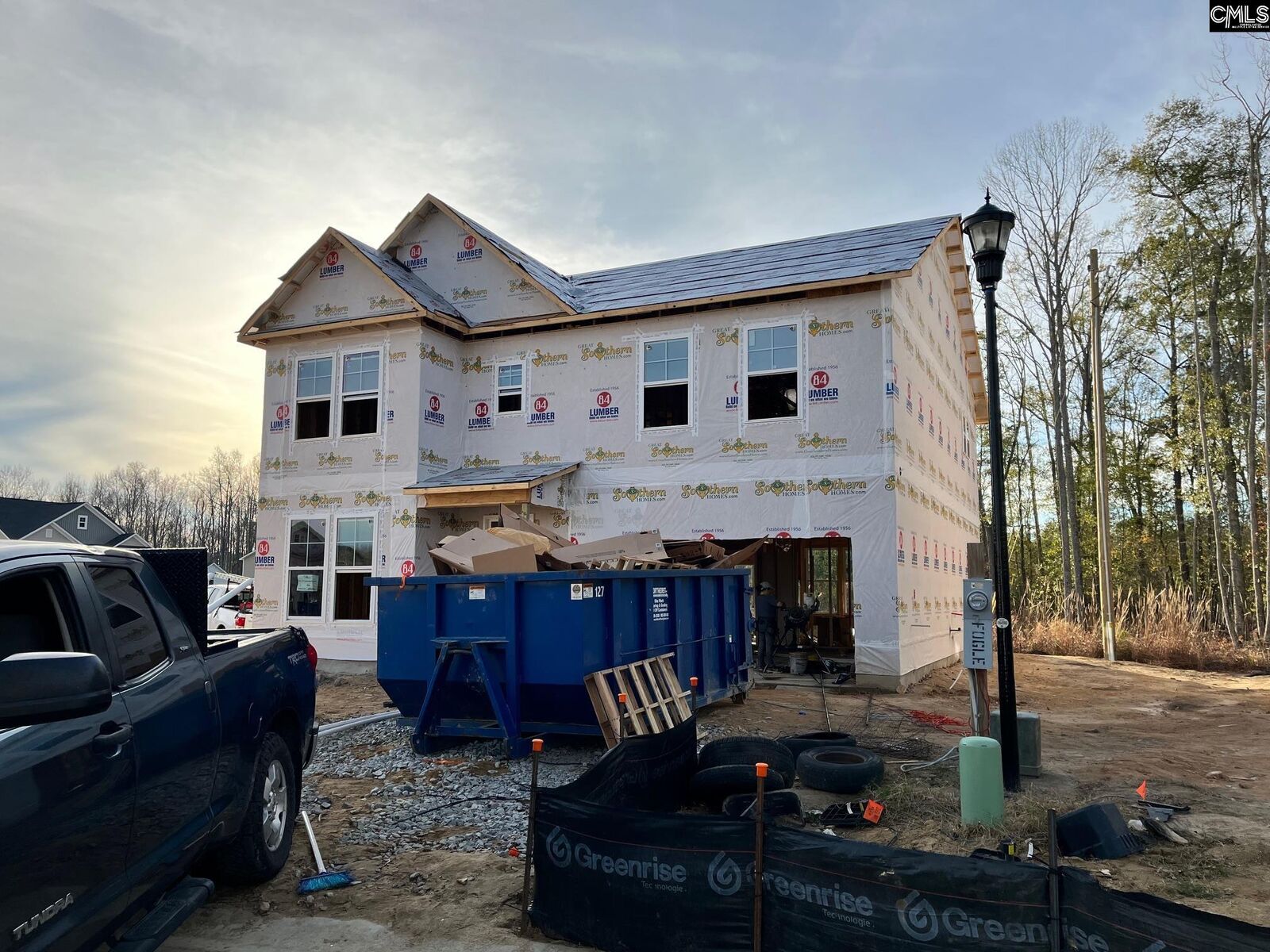 Property Photo: 11 Fandango SC 29016