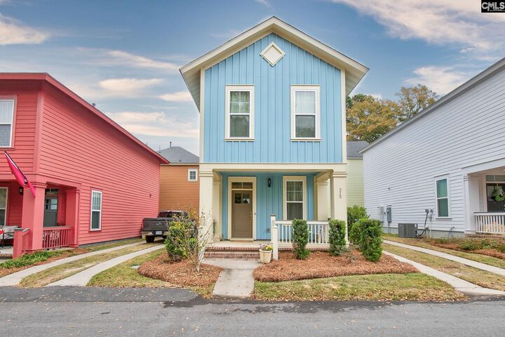 Property Photo:  315 Herman  SC 29169 