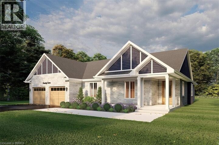 Property Photo: 63 Willowdale Street ON N3T 5L7