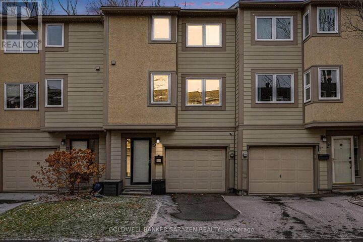 Property Photo: 19 Peary Way ON K2L 1Z9