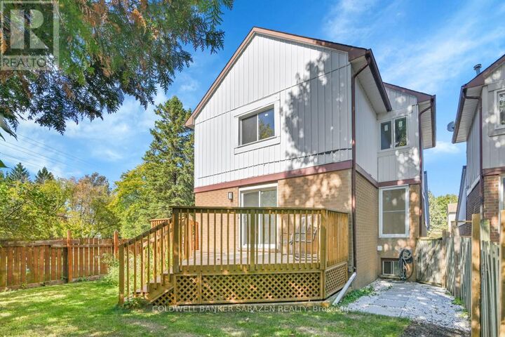 Property Photo: 54 Greenboro Crescent ON K1T 1W5