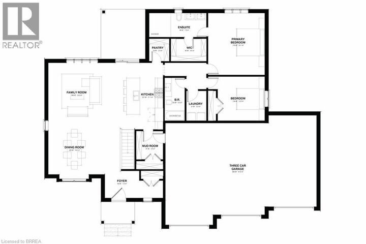 Property Photo: 55 Willowdale Street ON N3T 5L7