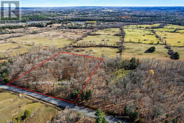 Property Photo:  Pt 3-00 Herron Mills Road  ON K0G 1K0 