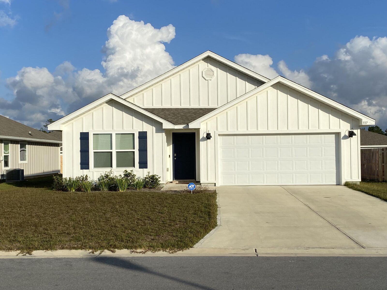 Property Photo:  337 Flounder Street  FL 32539 