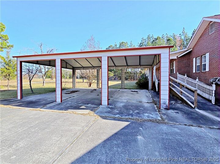 Property Photo: 1459 Crawford Wright Road NC 28376